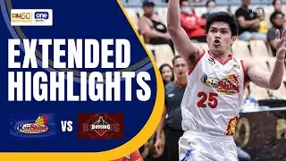 BLACKWATER vs. RAIN OR SHINE | EXTENDED HIGHLIGHTS | PBA SEASON 50 PHILIPPINE CUP | OCT. 24, 2025