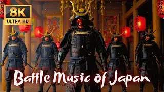 The Shogun&rsquo;s Last Command &ndash; Epic Samurai War Chant ⚔️ Kingdom Under Fire