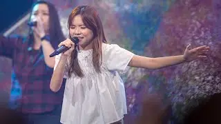 CityWorship: Touch Of Heaven // Germaine Chua @City Harvest Church