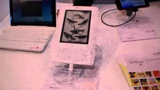 Amazon Kindle Hands On - English