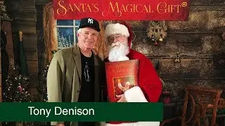 Tony Denison Fav Christmas Memory