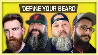 Defined Beard Co EPIC GROUP UNBOXING | Beard Trend Reviews