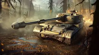 DBV-152 ПТэха в балансе / Три отметки первее всех #WG #lesta #wotconsole #wot