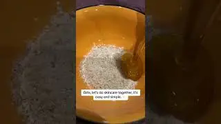 Diy#foryou #skinlove #skincare #subscribe #loveyourskin #diy #youtube #fyp