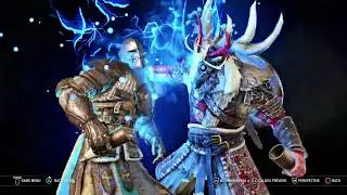 For Honor New Faction Executions #ForHonor #NewExecutions #FactionExecutions