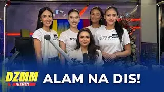 Alam Na Dis! | DZMM Teleradyo (09 December 2025)
