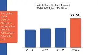 Carbon Black Market Size, Share, Growth | Global Report, 2029 | Exactitude Consultancy Reports