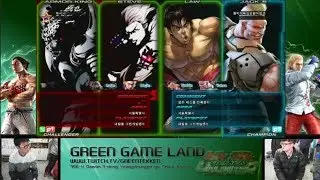 『 TTT2 』 Dioxin (ste/ak) vs Malgu (law/jack)