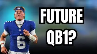 Jaxson Dart Rookie Expectations and the Future of the Giants