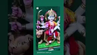 Marble Navdurga Statue | Available on IndiaMART