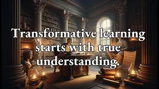 Day 24: Strive for Deep Understanding. Stoicism tips