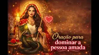 DOMINA&Ccedil;&Atilde;O R&Aacute;PIDA E PODEROSA - ORA&Ccedil;&Atilde;O AMOROSA DA SANTA MARTA DOMINADORA