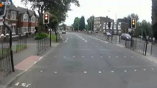 Bedworth to Nuneaton - in just 3 minutes