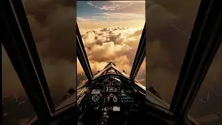 MACH 4 Transition: From Spacecraft to Cockpit | Hypersonic Flight POV