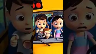 School Trip Gone Wrong 😲 | Ali Anii Langutraa Adventure | Kids Short #tututv #school #trip