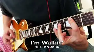 Hi-STANDARD - I'm Walkin'