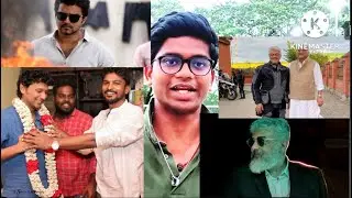 THALAPATHY67 ANNOUNCEMENT DATE,WRITER AND CASTE UPDATES AK 61 ,FIRST LOOK ON ???? AK61 FL DATE