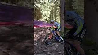 Line choice on rooty section #xco #xcohouse #wc #sport #cycling
