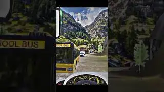 Offroad Bus Simulator Gameplay | Buiaid Game