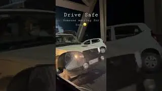 Accident on JP Setu