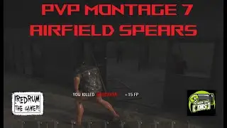 SCUM PvP Montage 7 - Just SPEAR Kills