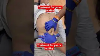 Gas or acidity treatment #painfreeindia #drrajneeshkant