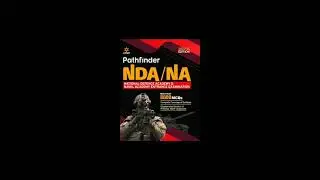 Books used for clearing NDA written exam#NDA motivational video#NDA#shorts
