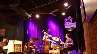 Mark Goodwin Jazz Don't Get Around Much Anymore