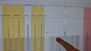 Braumat Excel problem