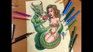 Def P - Statenbijbel (Def P drawing 