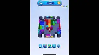 Color Block Jam Level 109