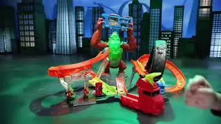Hot Wheels&reg; Toxic Gorilla Slam&trade;