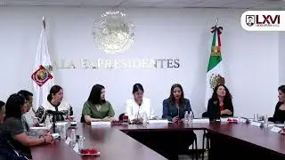 Informe de la Presidenta de Justicia Administrativa y Combate a la Corrupción del Estado de Oaxaca