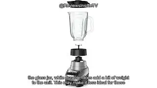 BLACK+DECKER PowerCrush Blender Review: Is It Worth the Investment for Your Kitchen?