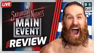 WWE Saturday Night&rsquo;s Main Event 1/24/26 Review