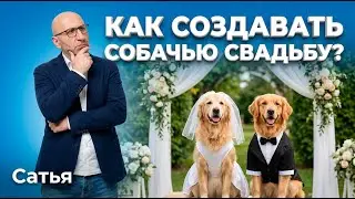 Сатья. Как правильно создавать собачью свадьбу?