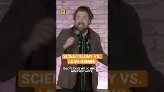 Scientology vs The Queen of Queens. #comedyvideo #comedy #nycstandup #scientologyandtheaftermath