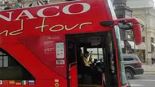 MONACO BUS TOUR