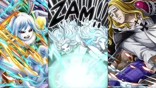 [NO SUPPORT/EASY] Arena Hawkins vs Carrot & Wanda / Luffy Crew