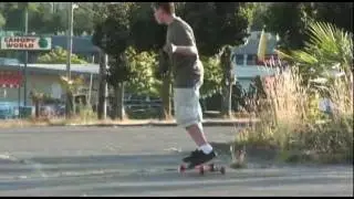 Surf One Robert August II Longboard