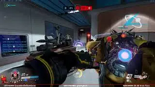 Creative Gravitons - Zarya on Lijiang. S8 Main Placements. 4236 Peak Zarya Main