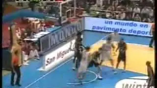 Macijauskas the best