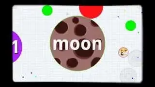 Coming first on Agar.io !