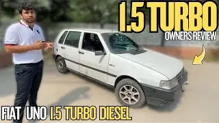 FIAT UNO 1N Turbo Diesel Owners Review