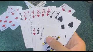 Hindi ka magsi-skip kapag napanood mo ‘to 🔥🃏 #tongits #moimoipalagurl #burgie #ytviral