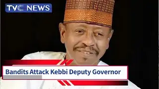 (WATCH) Several Security Operatives Feared Dead As Bandits Attack Kebbi Deputy Governor