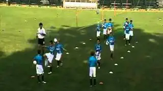 Dynamic Movement and Coordination