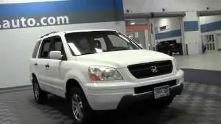 2005 Honda Pilot EX-L 6H150306B