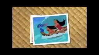 Hook Up Animation / Lilo & Stich the series - Main titles