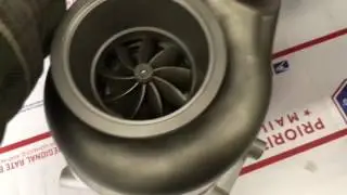 Fp green turbo upgrade + rebuild